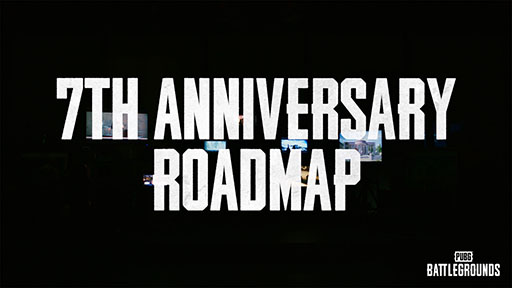 画像ギャラリー No.001のサムネイル画像 / 「PUBG: BATTLEGROUNDS」，2024年のロードマップが公開に。マップ内に破壊可能な環境の導入や主流ではない銃器の改善などを目指す