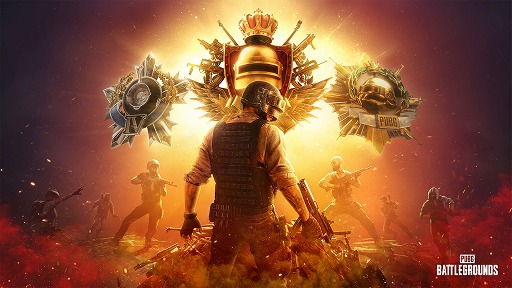 画像ギャラリー No.003のサムネイル画像 / 「PUBG: BATTLEGROUNDS」,ランクシステムを刷新。パーティー構成や視点におけるランクを統合し,新ランク「クリスタル」「サバイバー」を追加
