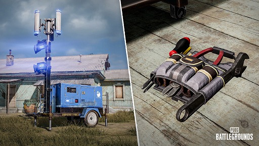 画像ギャラリー No.010のサムネイル画像 / 「PUBG: BATTLEGROUNDS」,ランクシステムを刷新。パーティー構成や視点におけるランクを統合し,新ランク「クリスタル」「サバイバー」を追加