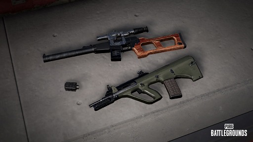 画像ギャラリー No.013のサムネイル画像 / 「PUBG: BATTLEGROUNDS」,ランクシステムを刷新。パーティー構成や視点におけるランクを統合し,新ランク「クリスタル」「サバイバー」を追加