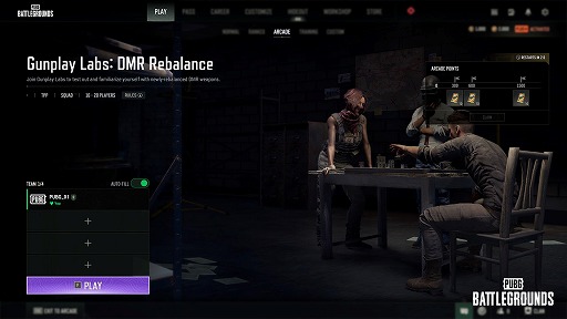 画像ギャラリー No.014のサムネイル画像 / 「PUBG: BATTLEGROUNDS」,ランクシステムを刷新。パーティー構成や視点におけるランクを統合し,新ランク「クリスタル」「サバイバー」を追加