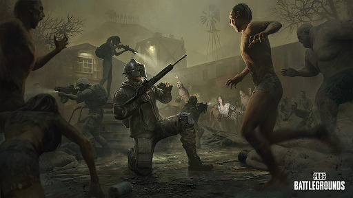 画像ギャラリー No.011のサムネイル画像 / 「PUBG: BATTLEGROUNDS」，アップデート37.2をリリース。G-DRAGON氏とのコラボ開催や，デスボックスの移動機能などを追加
