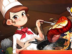 レストラン経営は楽じゃない。「ノーマのクッキングアドベンチャー」を紹介する「（ほぼ）日刊スマホゲーム通信」第1170回