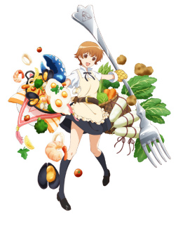 画像ギャラリー No.003のサムネイル画像 / 「グランマルシェの迷宮」,WORKING!!!&WWW.WORKING!!とコラボ開始
