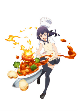 画像ギャラリー No.007のサムネイル画像 / 「グランマルシェの迷宮」,WORKING!!!&WWW.WORKING!!とコラボ開始