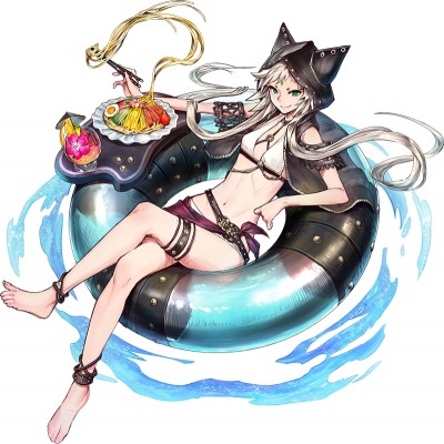 画像ギャラリー No.003のサムネイル画像 / 「グランマルシェの迷宮」，新イベント「みんなで大ハシャぎ！波風の浜辺」を開催