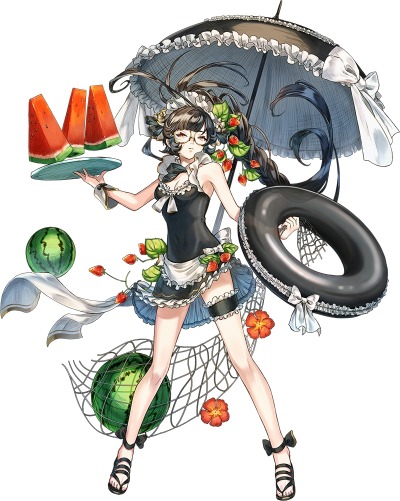 画像ギャラリー No.010のサムネイル画像 / 「グランマルシェの迷宮」，新イベント「みんなで大ハシャぎ！波風の浜辺」を開催