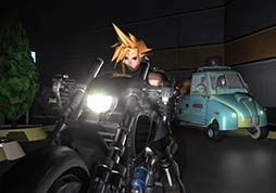 画像ギャラリー No.001のサムネイル画像 / Android版「FINAL FANTASY VII」の配信が本日スタート。公式サイトでは動作確認済みの端末が公開中