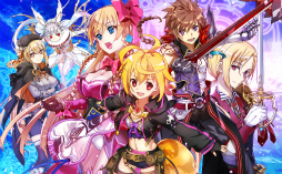 画像ギャラリー No.002のサムネイル画像 / 「乖離性ミリオンアーサー」のPS4/PS Vita版が2016年夏に配信決定。事前登録キャンペーンもスタート