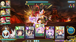 画像ギャラリー No.012のサムネイル画像 / PS4/PS Vita版「乖離性MA」にて，新次元ゲイム ネプテューヌVIIRとのコラボイベントがスタート