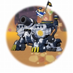 画像ギャラリー No.005のサムネイル画像 / 事前登録者数4万突破の「彗星のアルナディア」，新たに3キャラの情報を公開