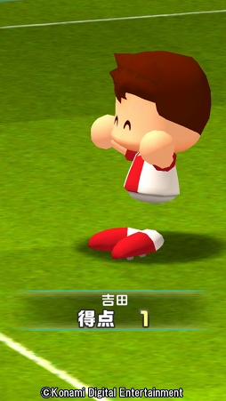 画像ギャラリー No.062のサムネイル画像 / 4年に一度の祭典に負けない試合をその手に！　乙女でも楽しめる「実況パワフルサッカー」を紹介