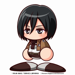 画像ギャラリー No.003のサムネイル画像 / 「パワサカ」×「進撃の巨人」コラボ開催が決定。カウントダウンログインボーナスが本日スタート