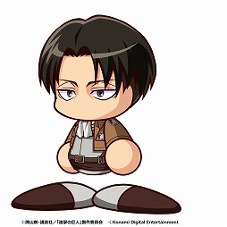 画像ギャラリー No.009のサムネイル画像 / 「実況パワフルサッカー」，アニメ「進撃の巨人」とのコラボイベントが開始