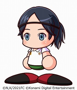 画像ギャラリー No.004のサムネイル画像 / 「パワサカ」で,アニメ「さよなら私のクラマー」とのコラボイベントが開催