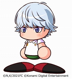 画像ギャラリー No.006のサムネイル画像 / 「パワサカ」で,アニメ「さよなら私のクラマー」とのコラボイベントが開催