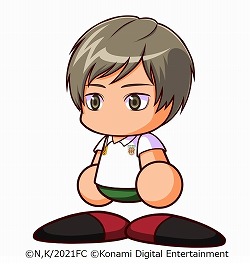 画像ギャラリー No.010のサムネイル画像 / 「パワサカ」で,アニメ「さよなら私のクラマー」とのコラボイベントが開催