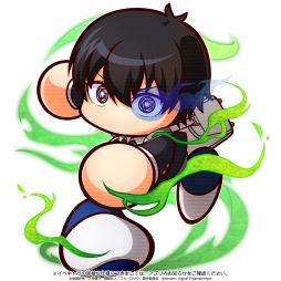 画像ギャラリー No.002のサムネイル画像 / 「実況パワフルサッカー」,アニメ「ブルーロック」とのコラボ第2弾を本日開始。潔 世一たちがイベントキャラとして登場