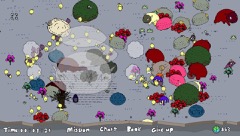 画像ギャラリー No.010のサムネイル画像 / ピグミースタジオ，「僕は森世界の神となる」のPS Vita版を12月1日に発売。LINEスタンプやiMessageステッカーの販売も開始予定