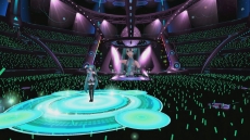 画像ギャラリー No.015のサムネイル画像 / 「初音ミク VRフューチャーライブ」は“1st Stage”。第2弾,第3弾の配信や,ミクと二人きりの特別な時間も過ごせるゲーム本編などの情報が公開