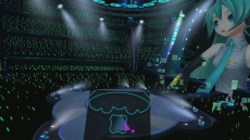 画像ギャラリー No.017のサムネイル画像 / 「初音ミク VRフューチャーライブ」は“1st Stage”。第2弾,第3弾の配信や,ミクと二人きりの特別な時間も過ごせるゲーム本編などの情報が公開