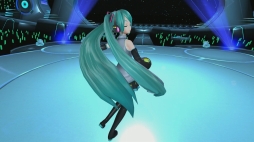 画像ギャラリー No.024のサムネイル画像 / 「初音ミク VRフューチャーライブ」は“1st Stage”。第2弾，第3弾の配信や，ミクと二人きりの特別な時間も過ごせるゲーム本編などの情報が公開