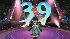 画像ギャラリー No.007のサムネイル画像 / PS VR専用の「初音ミク VR フューチャーライブ 1st Stage」が配信開始。「初音ミク -Project DIVA- X HD」もアップデートでPS VRに対応