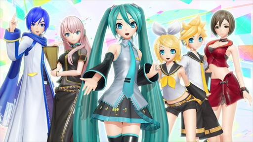 画像ギャラリー No.001のサムネイル画像 / 「初音ミク VR フューチャーライブ 2nd Stage」が本日配信開始。「3rd Stage」の配信日は12月15日