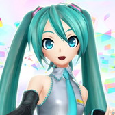 画像ギャラリー No.001のサムネイル画像 / 「初音ミク VRフューチャーライブ」,アバター6種のセットが本日発売