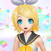 画像ギャラリー No.002のサムネイル画像 / 「初音ミク VRフューチャーライブ」,アバター6種のセットが本日発売