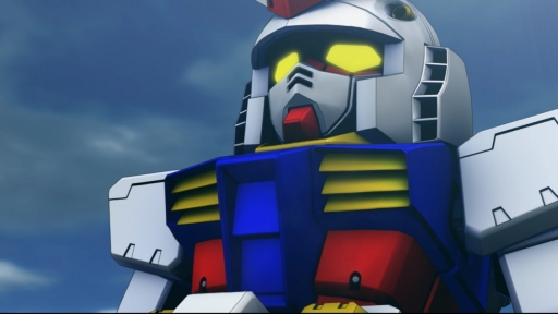 画像ギャラリー No.001のサムネイル画像 / 「SDガンダム ジージェネレーション ジェネシス」ゲーム序盤の流れを公開。ヅダ1番機やHi-νガンダムなど，MS IGLOOとMSVからの参戦MSも