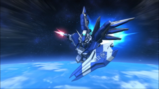 画像ギャラリー No.010のサムネイル画像 / 「SDガンダム ジージェネレーション ジェネシス」ゲーム序盤の流れを公開。ヅダ1番機やHi-νガンダムなど,MS IGLOOとMSVからの参戦MSも