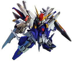 画像ギャラリー No.004のサムネイル画像 / 「SDガンダム Gジェネ ジェネシス」,予約特典とTGS 2016の情報が公開