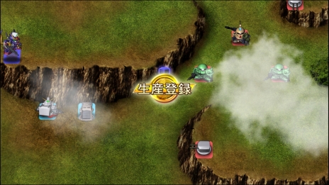 画像ギャラリー No.012のサムネイル画像 / 「SDガンダム ジージェネレーション ジェネシス」本作で復活する「SFS（サブ・フライト・システム）」や，戦艦とMSで連携する「グループ攻撃」などの情報が公開