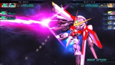 画像ギャラリー No.019のサムネイル画像 / 「SDガンダム ジージェネレーション ジェネシス」本作で復活する「SFS（サブ・フライト・システム）」や，戦艦とMSで連携する「グループ攻撃」などの情報が公開