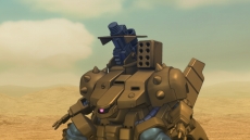 画像ギャラリー No.034のサムネイル画像 / 「SDガンダム ジージェネレーション ジェネシス」本作で復活する「SFS（サブ・フライト・システム）」や，戦艦とMSで連携する「グループ攻撃」などの情報が公開