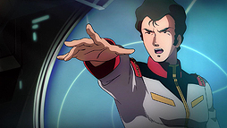 画像ギャラリー No.002のサムネイル画像 / 「SDガンダム ジージェネレーション ジェネシス」，約19分にわたって収録作品を紹介する最新映像が公開。PS4版とPS Vita版の比較用動画も
