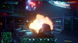 画像ギャラリー No.003のサムネイル画像 / リメイク版「System Shock」，開発中のPC版アルファフッテージ映像が公開に。PS4とXbox One向けにも製作中