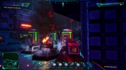 画像ギャラリー No.006のサムネイル画像 / リメイク版「System Shock」，開発中のPC版アルファフッテージ映像が公開に。PS4とXbox One向けにも製作中