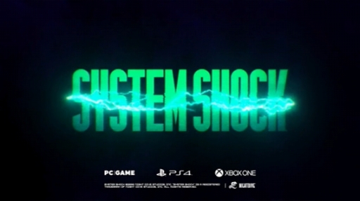 画像ギャラリー No.007のサムネイル画像 / リメイク版「System Shock」，開発中のPC版アルファフッテージ映像が公開に。PS4とXbox One向けにも製作中