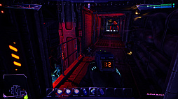 画像ギャラリー No.002のサムネイル画像 / 名作アクションADVのリメイク「System Shock」のPC（Steam）向け無料デモ版がリリース