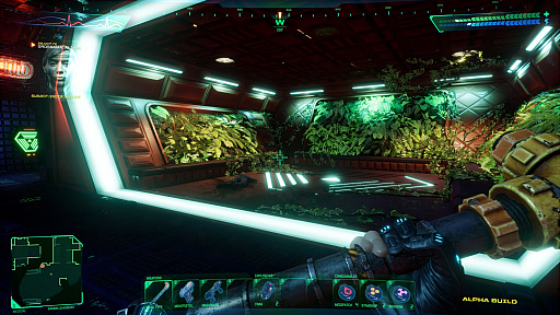 画像ギャラリー No.005のサムネイル画像 / 名作アクションADVのリメイク「System Shock」のPC（Steam）向け無料デモ版がリリース