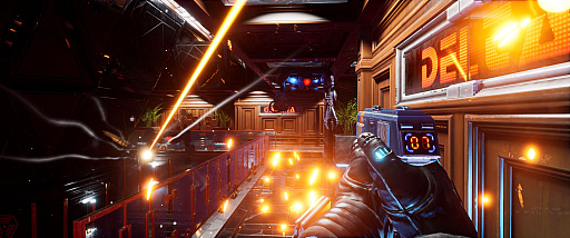 画像ギャラリー No.007のサムネイル画像 / リメイク版「System Shock」の最新トレイラー公開。予約特典「System Shock 2: Enhanced Edition」のプレイシーンを収めた映像も明らかに
