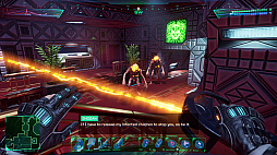 画像ギャラリー No.003のサムネイル画像 / 「System Shock」のフルリメイク版が本日リリース。凶暴なAI“ショーダン”の野望を阻止して地球を救え!