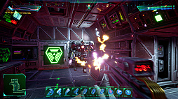 画像ギャラリー No.004のサムネイル画像 / 「System Shock」のフルリメイク版が本日リリース。凶暴なAI“ショーダン”の野望を阻止して地球を救え!