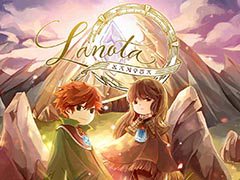 スマホアプリ「Lanota」がiOS向けに配信開始。音楽ゲームによる調律で，色と音を失った世界に生気を取り戻そう