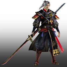 画像ギャラリー No.001のサムネイル画像 / 「戦国無双 〜真田丸〜」新たな参戦キャラクター「武田勝頼」と「徳川秀忠」のプロフィールが公開