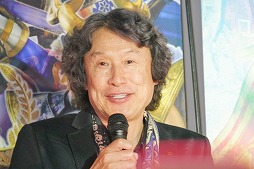 画像ギャラリー No.017のサムネイル画像 / 「戦国無双 〜真田丸〜」は，真田幸村の生涯を描く新たな戦国無双に。草尾 毅さんと高野麻里佳さんの生アフレコも行われた完成発表会レポート