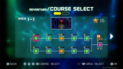 画像ギャラリー No.020のサムネイル画像 / 「PAC-MAN CHAMPIONSHIP EDITION 2」プレイレポート。ボスキャラの登場で，より派手に，ますますストイックになってパックマンが帰ってきた