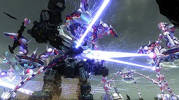 画像ギャラリー No.005のサムネイル画像 / PC版「地球防衛軍4.1」，新たな巨大生物が登場する追加ミッションパック第1弾が配信